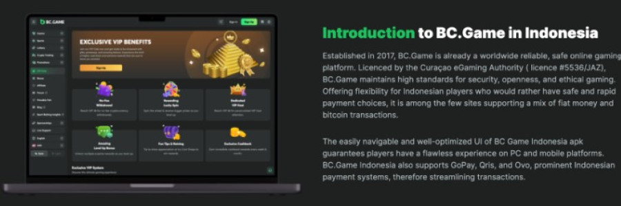 Bc Game Casino Pengalaman Bermain yang Tak Terlupakan Bc Game Casino Pengalaman Bermain yang Tak Terlupakan