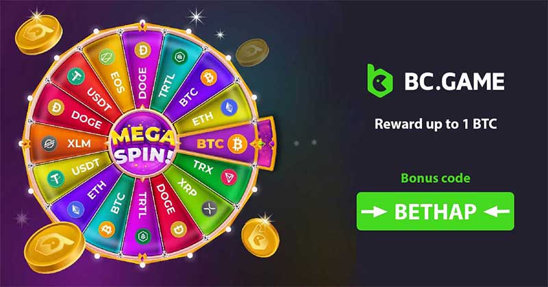 Descubre el Mundo del Juego en BC Game Casino Descubre el Mundo del Juego en BC Game Casino