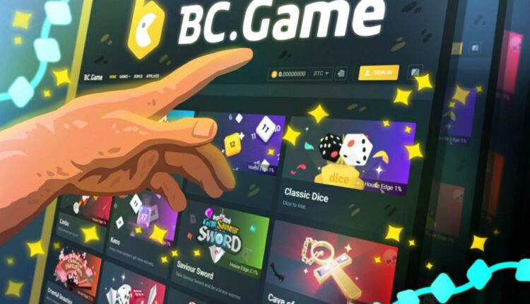 Discover the Exciting Features of BC.Game JP Discover the Exciting Features of BC.Game JP