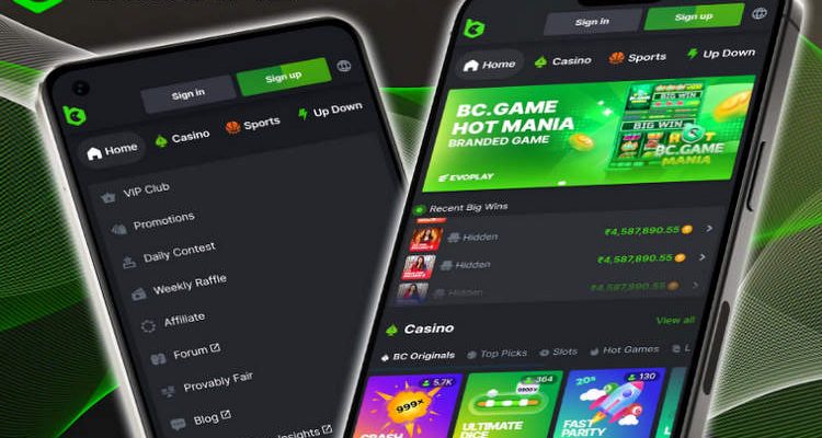 Discover the Exciting Features of BC.Game JP Discover the Exciting Features of BC.Game JP