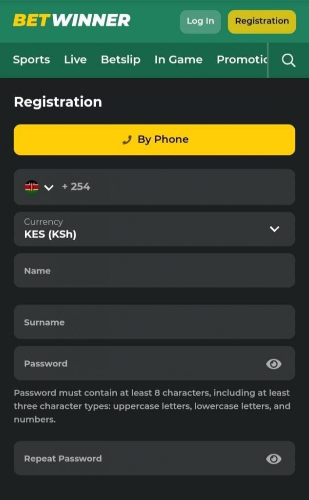 Discover the Thrill of Betting with BetWinner Senegal 1 Discover the Thrill of Betting with BetWinner Senegal 1