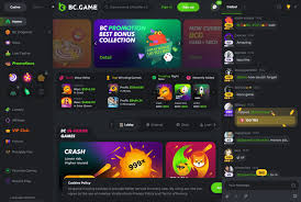 Explore the Exciting World of BC Game BD 9 Explore the Exciting World of BC Game BD 9