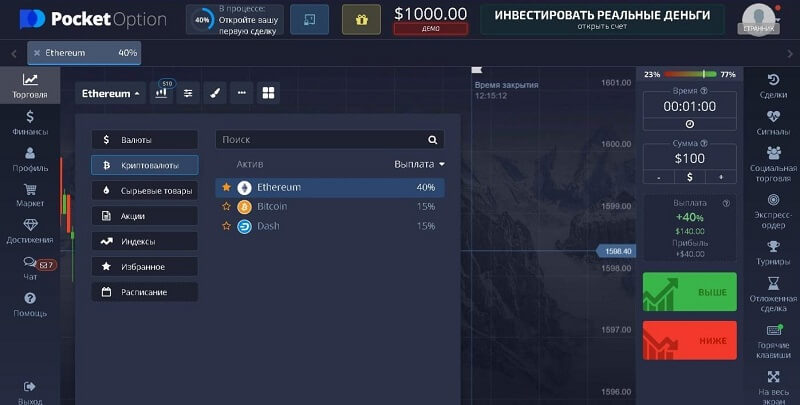 Когда Торговать На Pocket Option Когда Торговать На Pocket Option