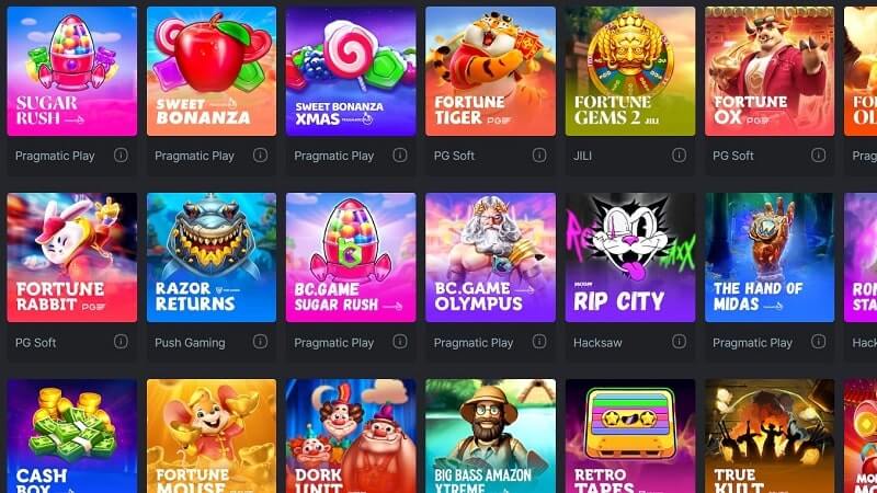Pengalaman Seru di BC Game Pengalaman Seru di BC Game