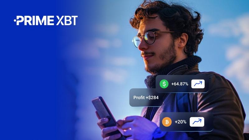 Secure and Easy PrimeXBT Login Process Explained Secure and Easy PrimeXBT Login Process Explained