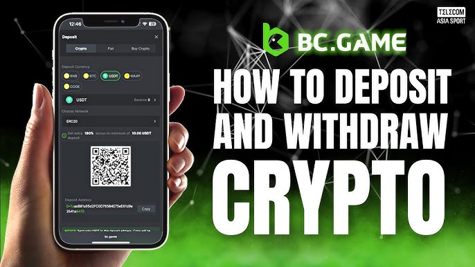 Understanding BC.Game Withdrawal