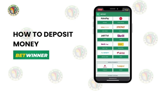 Understanding Betwinner Deposit Methods for Seamless Transactions Understanding Betwinner Deposit Methods for Seamless Transactions