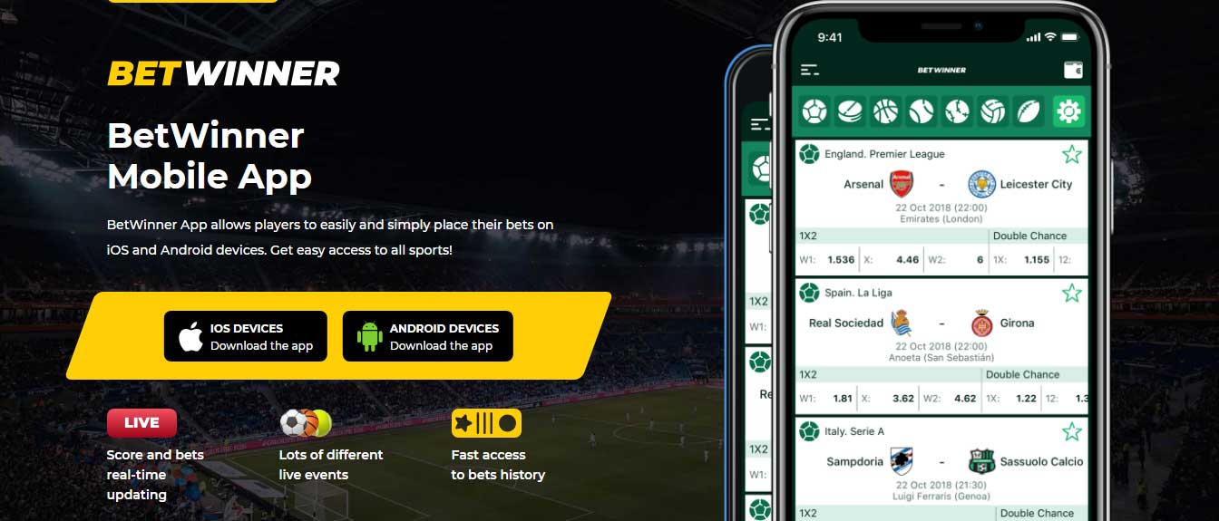 Experience the Thrill of Betwinner Your Gateway to Exciting Betting Opportunities Experience the Thrill of Betwinner Your Gateway to Exciting Betting Opportunities